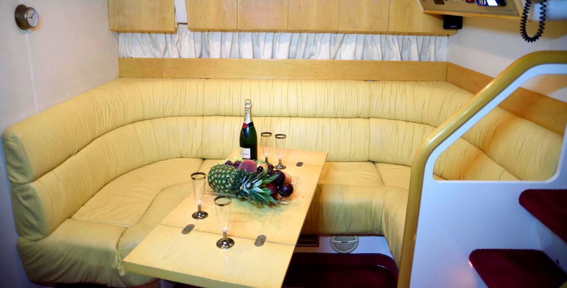 Cranchi 41 | Sea Pearl