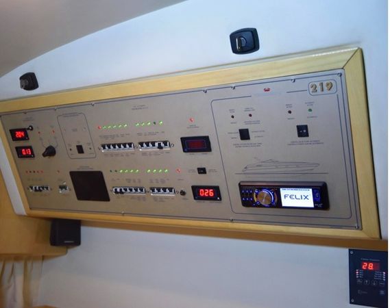 Cranchi 41 | Sea Pearl