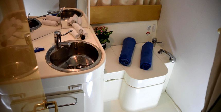 Cranchi 41 | Sea Pearl