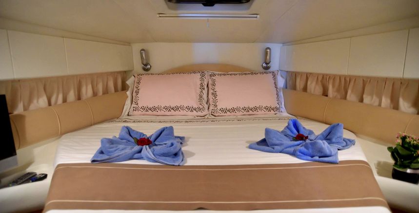 Cranchi 41 | Sea Pearl