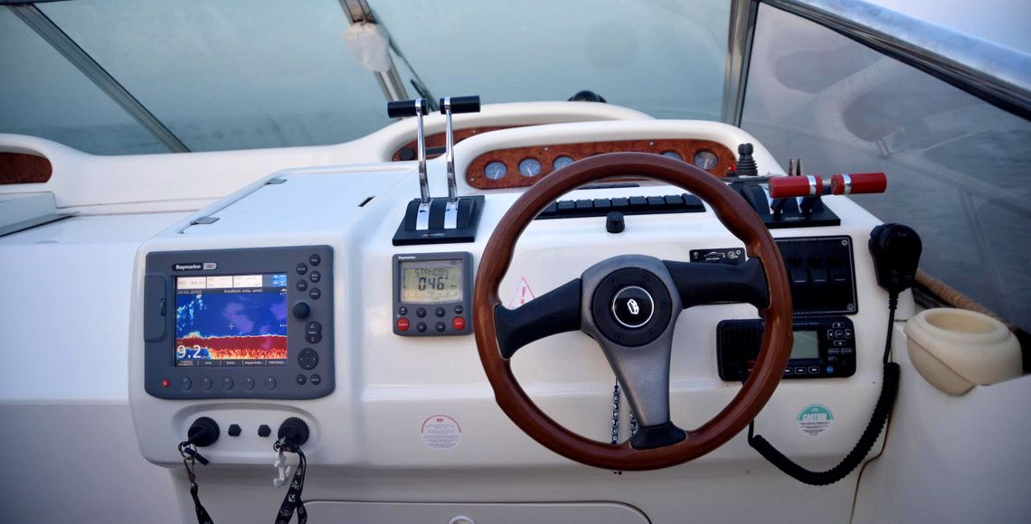 Cranchi 41 | Sea Pearl