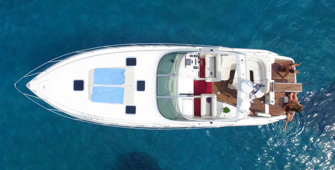 Cranchi 41 | Sea Pearl