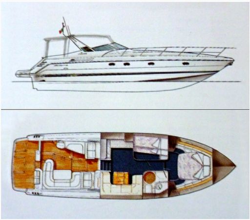 Cranchi 41 | Sea Pearl