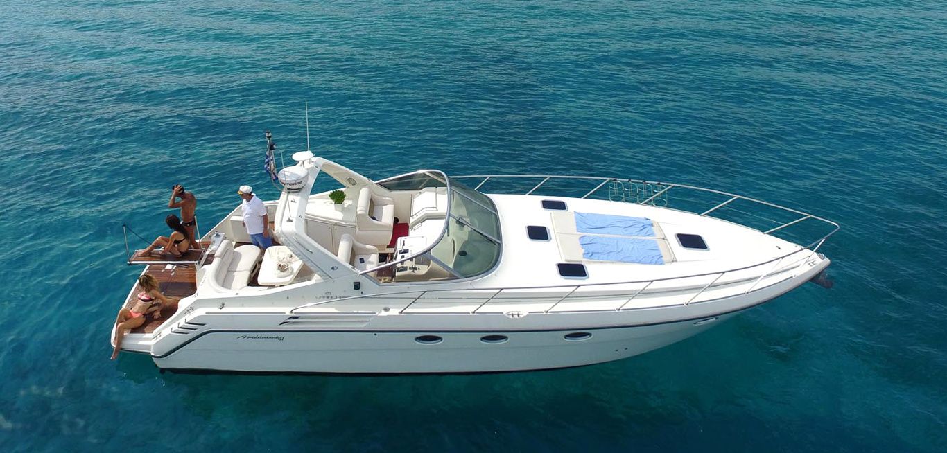 Cranchi 41 | Sea Pearl