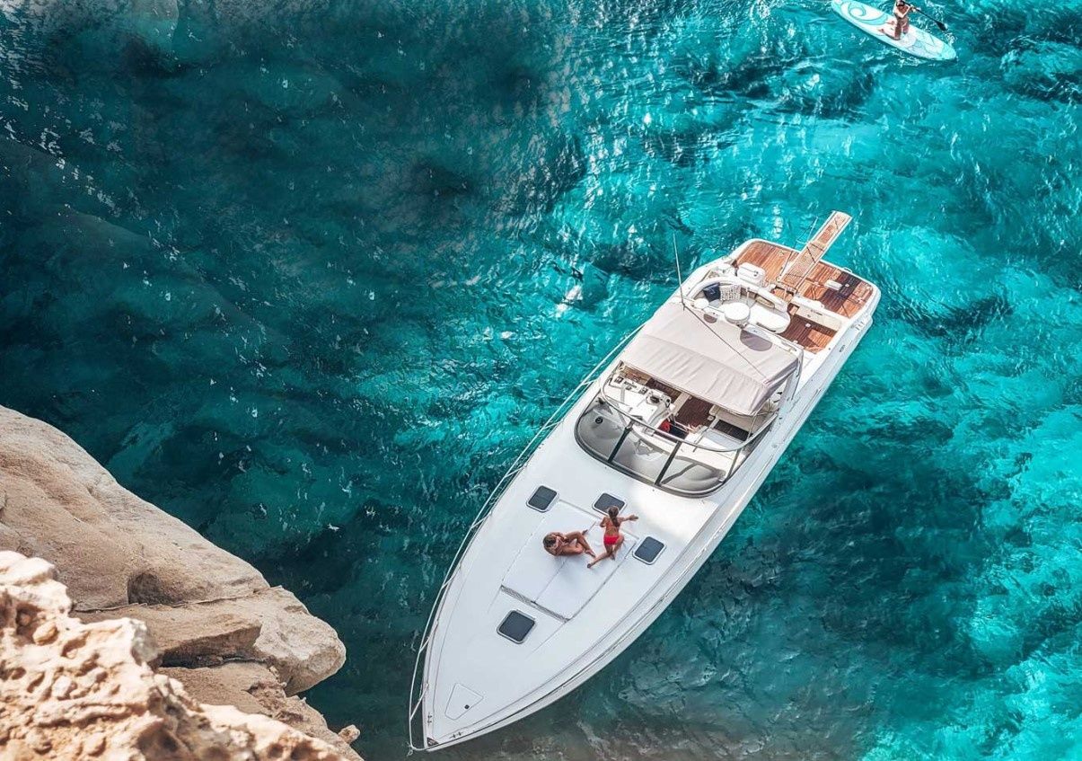 Cranchi 41 | Sea Pearl