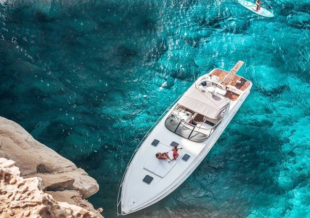 Cranchi 41 | Sea Pearl