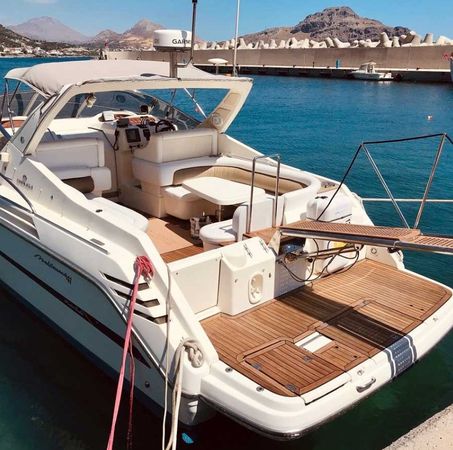 Cranchi 41 | Sea Pearl