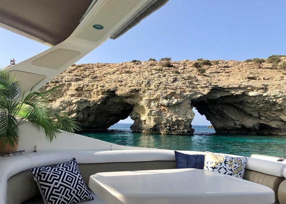 Cranchi 41 | Sea Pearl