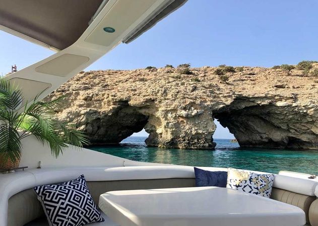 Cranchi 41 | Sea Pearl