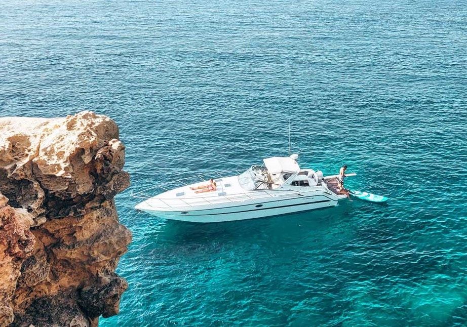 Cranchi 41 | Sea Pearl