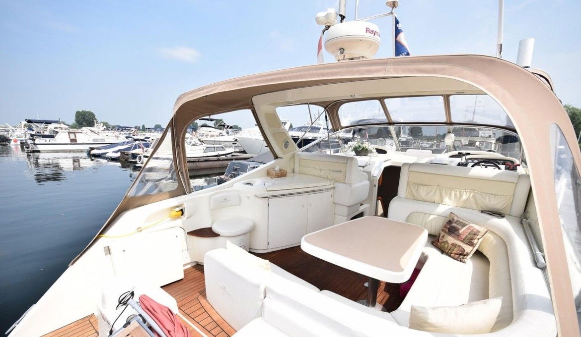 Cranchi 41 | Sea Pearl