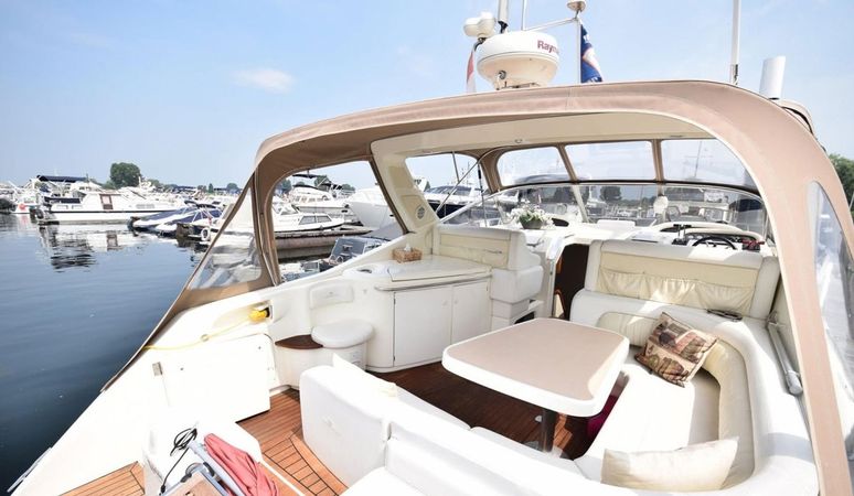 Cranchi 41 | Sea Pearl