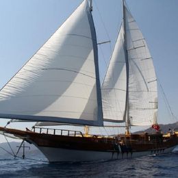 Gulet 85 | Lyra
