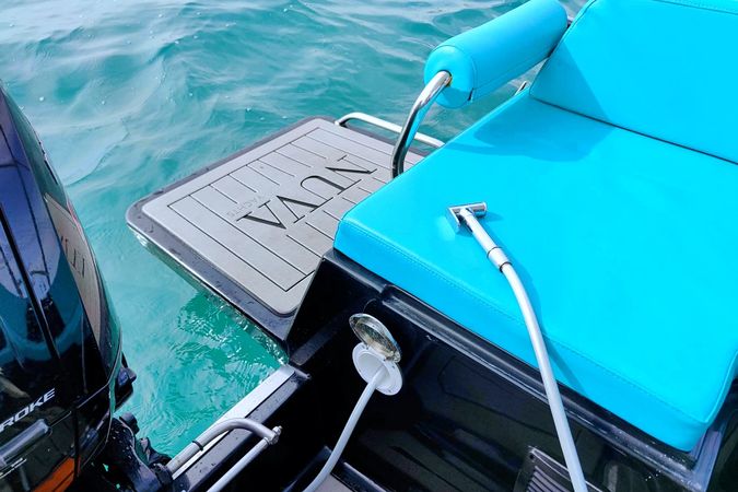 Nuva Yachts M6 | Temptation