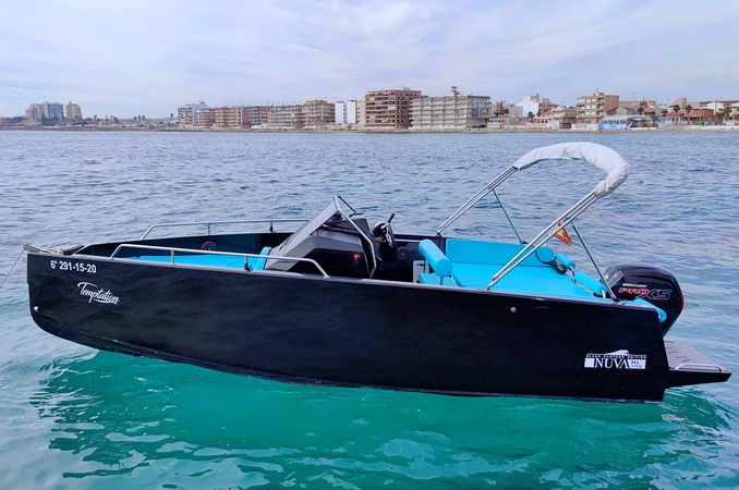 Nuva Yachts M6 | Temptation