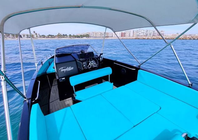 Nuva Yachts M6 | Temptation