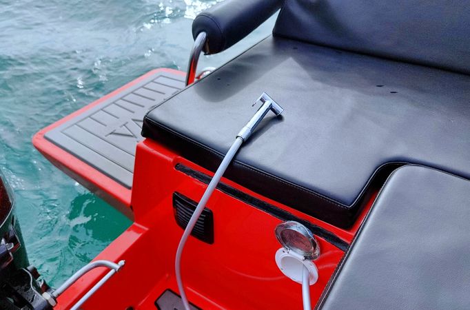 Nuva Yachts M6 | Passion