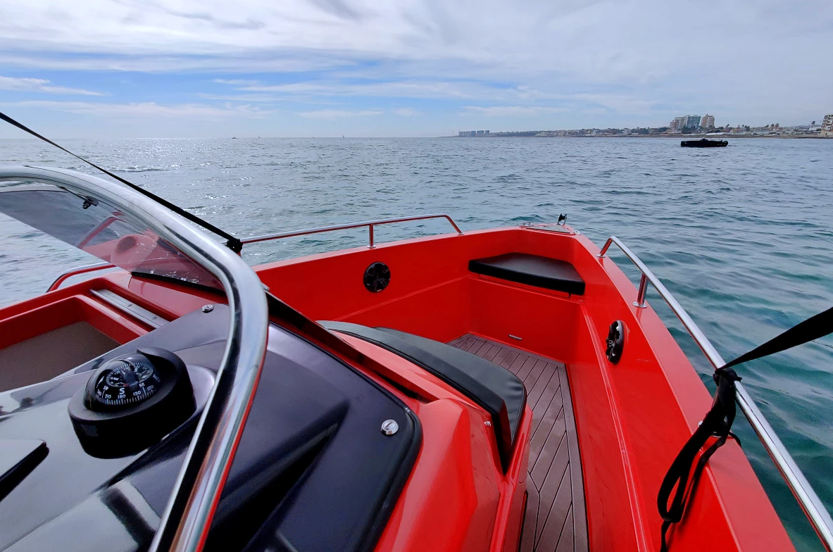 Nuva Yachts M6 | Passion