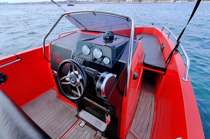 Nuva Yachts M6 | Passion