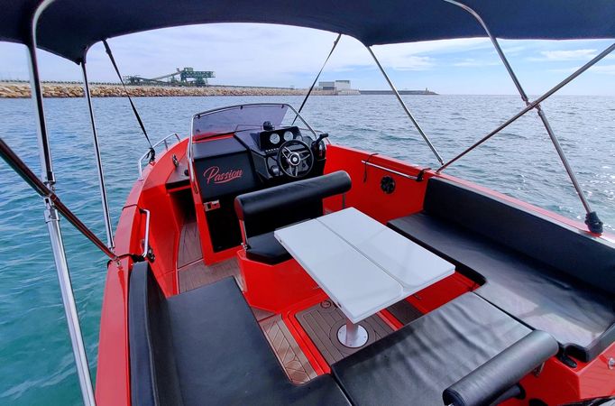 Nuva Yachts M6 | Passion