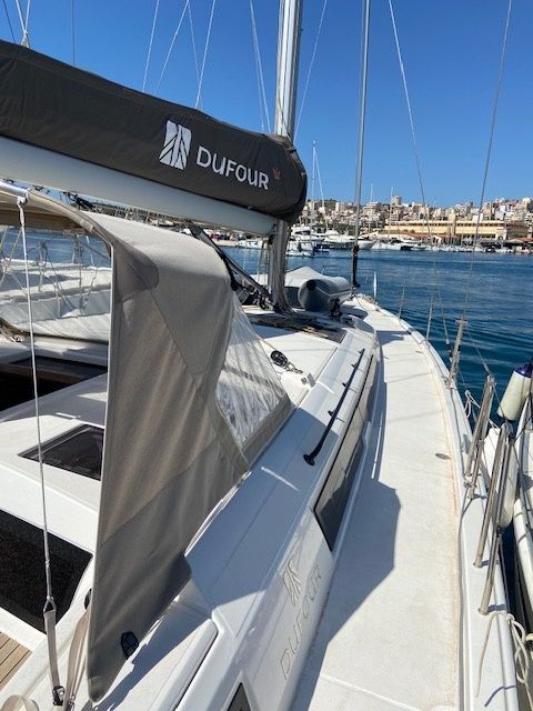 Dufour 470 | Kybalion