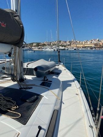 Dufour 470 | Kybalion