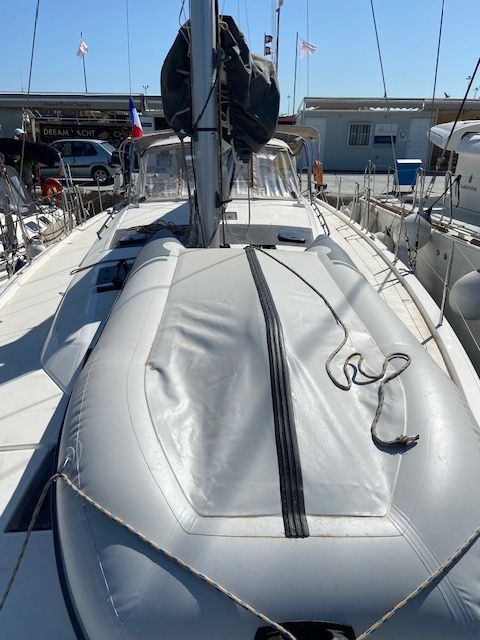 Dufour 470 | Kybalion