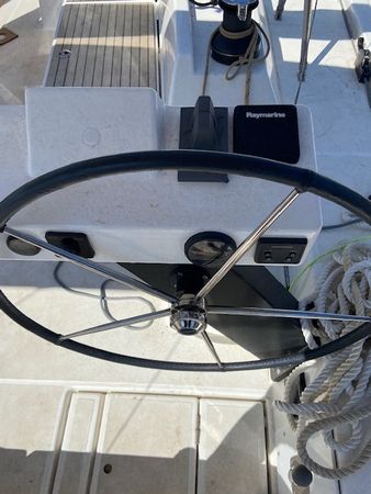 Dufour 470 | Kybalion