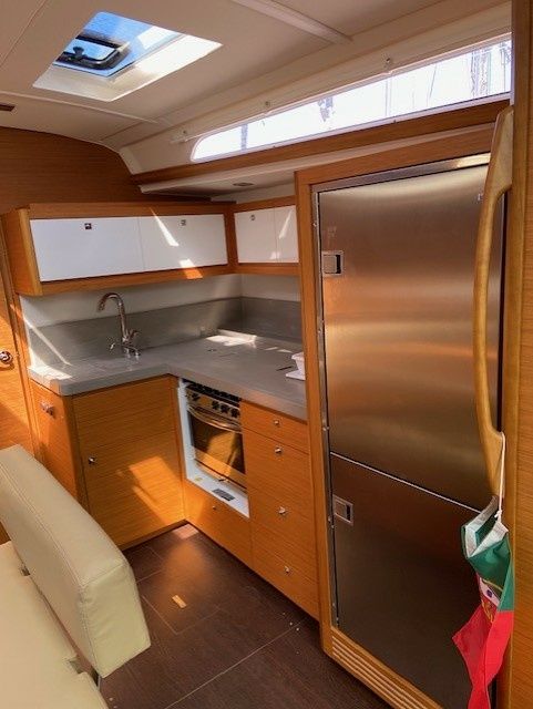 Dufour 470 | Kybalion