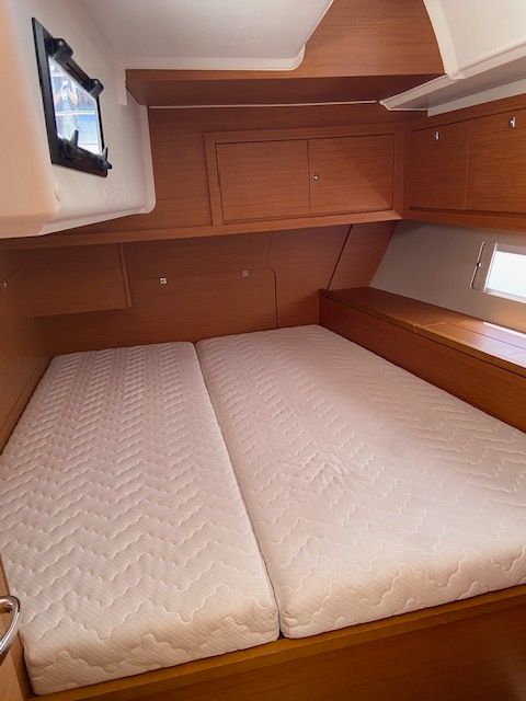 Dufour 470 | Kybalion