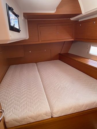 Dufour 470 | Kybalion