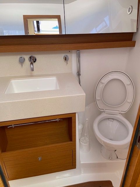 Dufour 470 | Kybalion