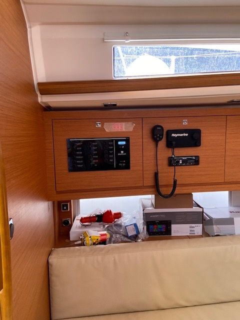 Dufour 470 | Kybalion