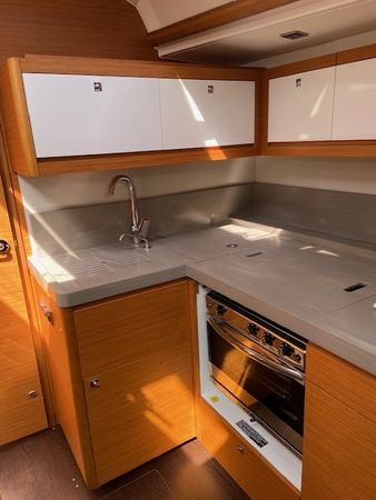 Dufour 470 | Kybalion