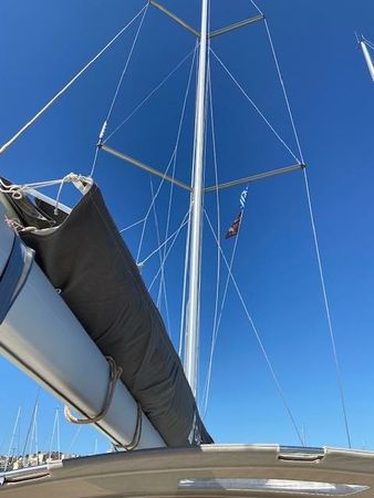 Dufour 470 | Kybalion