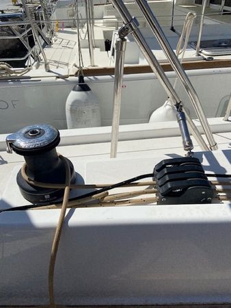 Dufour 470 | Kybalion