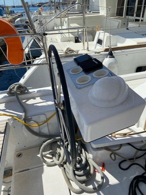 Dufour 470 | Kybalion