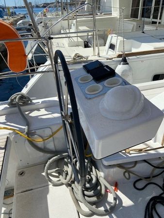 Dufour 470 | Kybalion