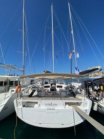 Dufour 470 | Kybalion