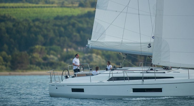 Beneteau Oceanis 40.1 | Leonora 2
