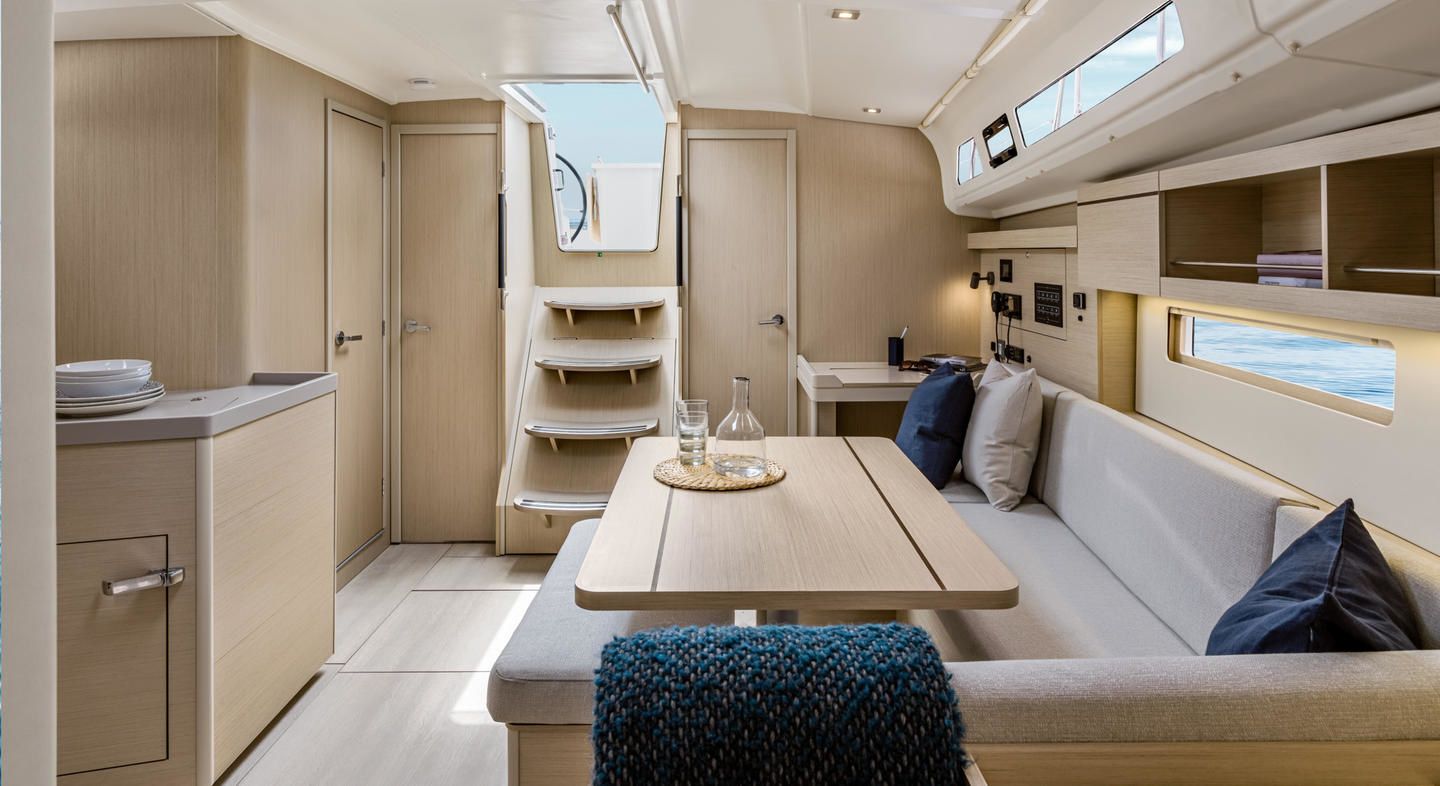Beneteau Oceanis 40.1 | Leonora 2