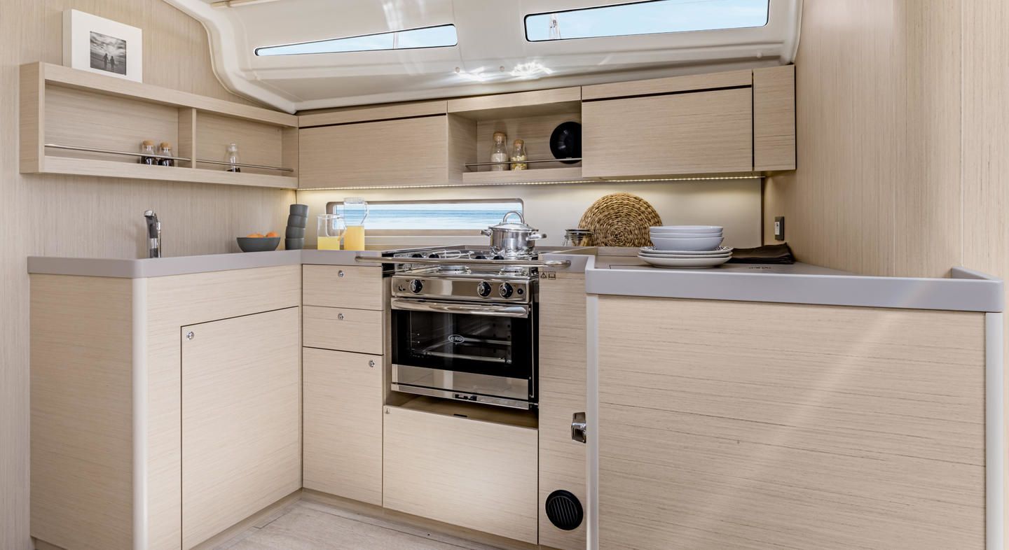 Beneteau Oceanis 40.1 | Leonora 2