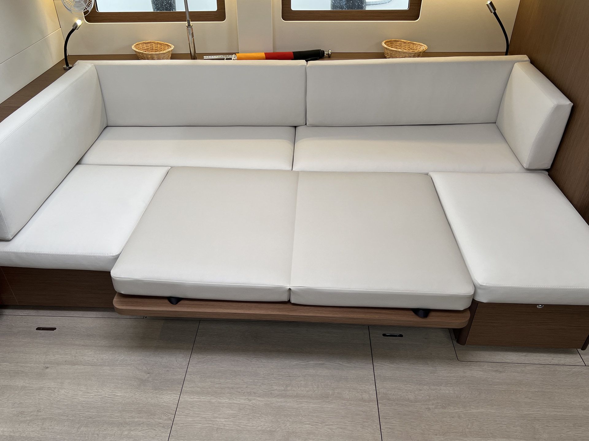 Beneteau Oceanis 51.1 | Bambi