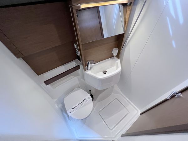 Beneteau Oceanis 51.1 | Bambi