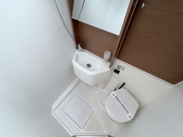 Beneteau Oceanis 51.1 | Bambi