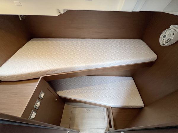 Beneteau Oceanis 51.1 | Bambi