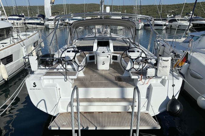 Beneteau Oceanis 51.1 | Bambi