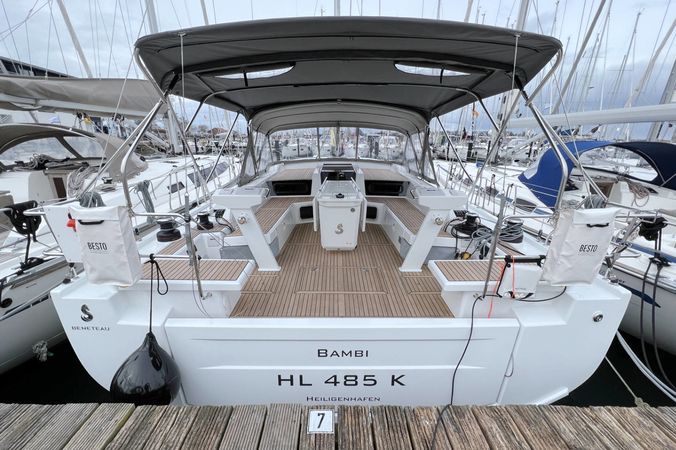 Beneteau Oceanis 51.1 | Bambi