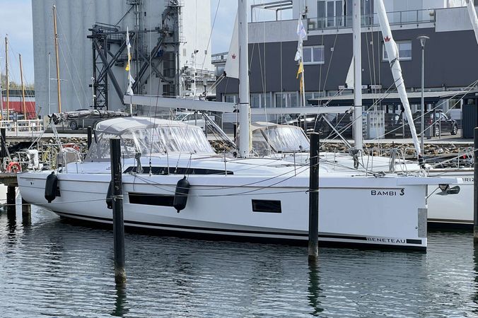 Beneteau Oceanis 51.1 | Bambi
