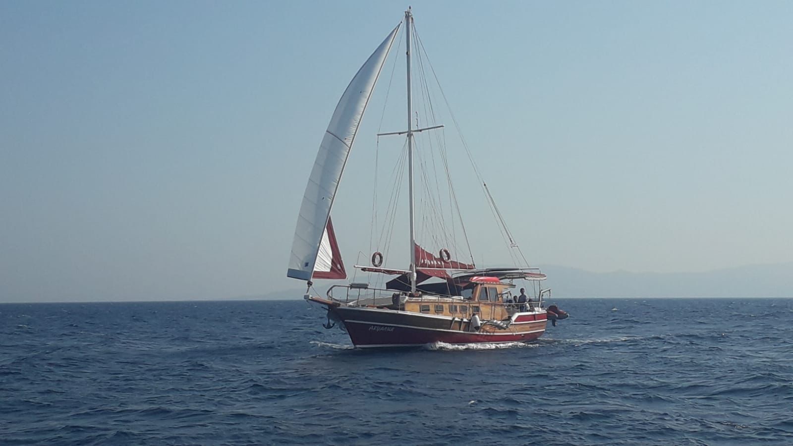 Gulet 46 | Aryanur